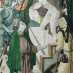 Conrad Waider, Ecce Homo, 1485-1490, Gries (Bolzano), Vecchia Parrocchiale