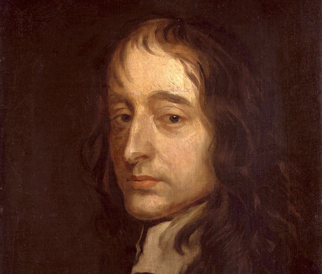 John Selden, National Portrait Gallery, London, Wikimedia Commons, PD